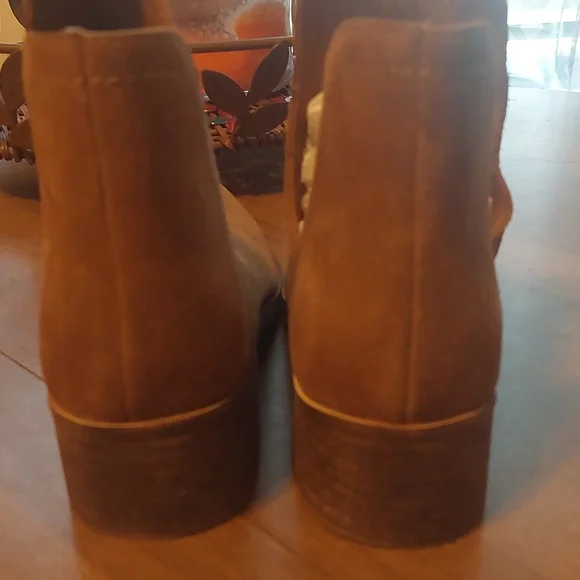 Ankle booties - Picture 4 of 6